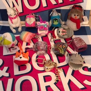 BBW Bath and Body Works Pocketbac Holder Lot (14)